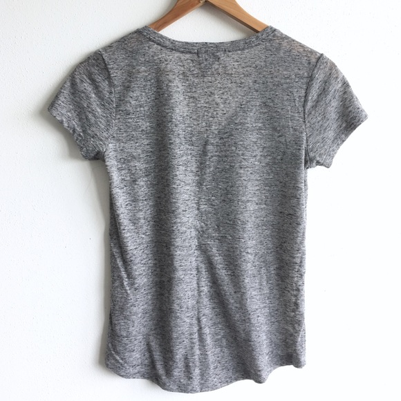 Paige V Neck T Shirt in XS - Picture 2 of 4